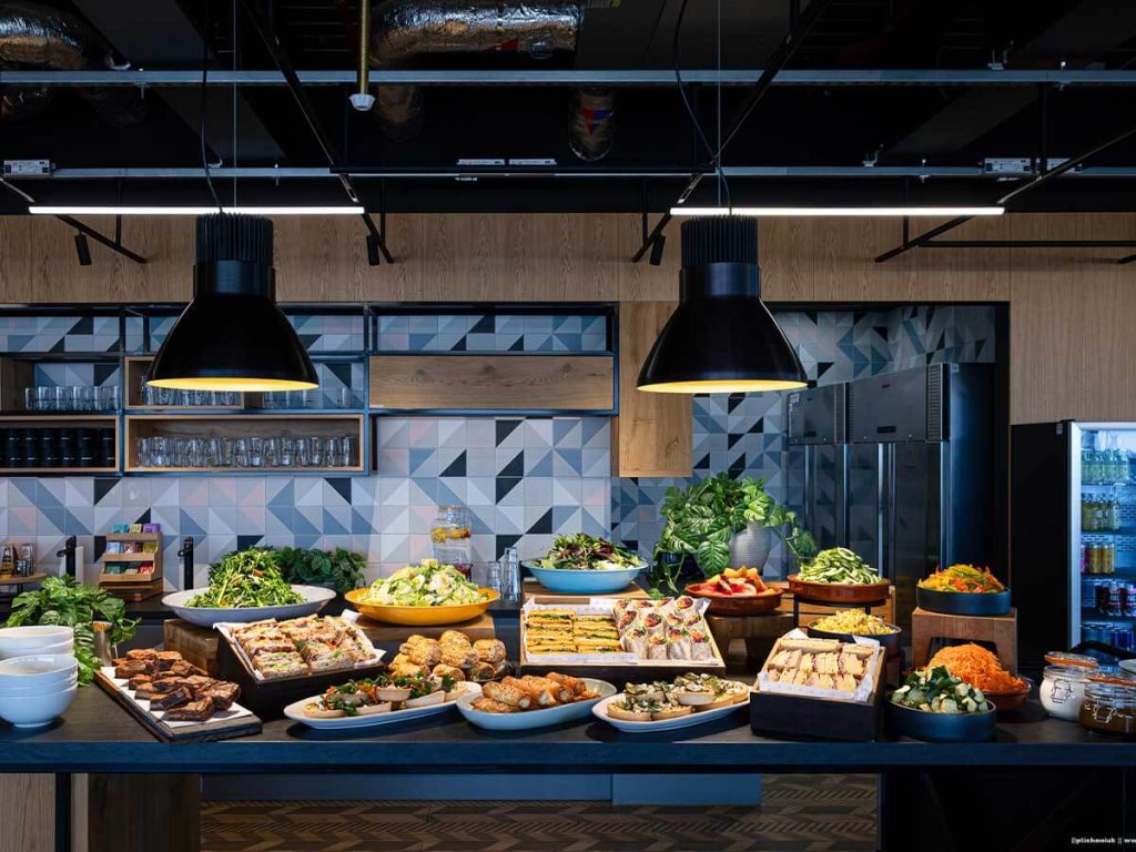 Sustainability and Conscious Catering