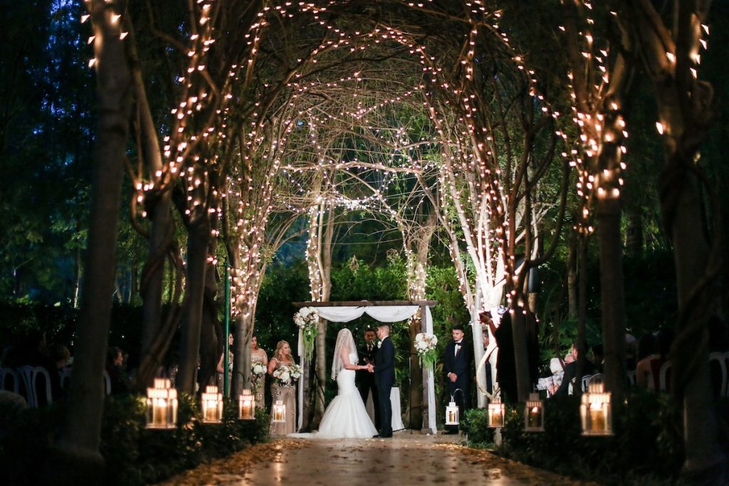 Best Wedding Theme Celestial
