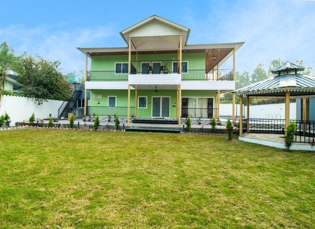 Heaven Green, Noida — Cozy, Dreamy, and Delightful