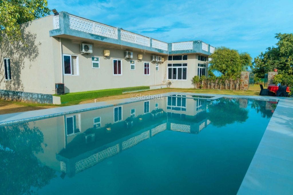 Aravali Greens Resort, Gurgaon