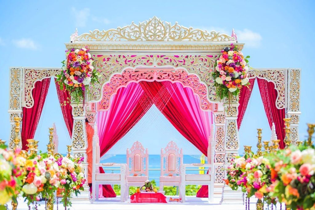 Experience with Festive Weddings