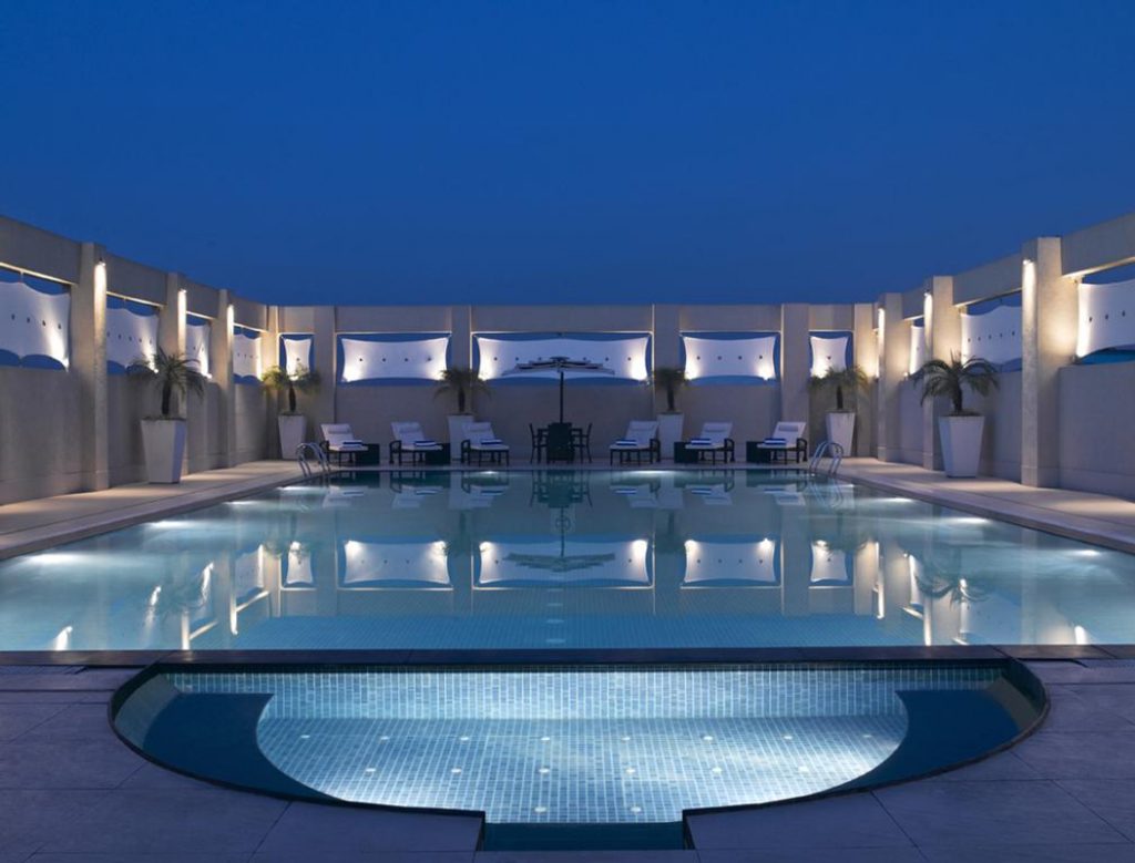 Hilton garden inn