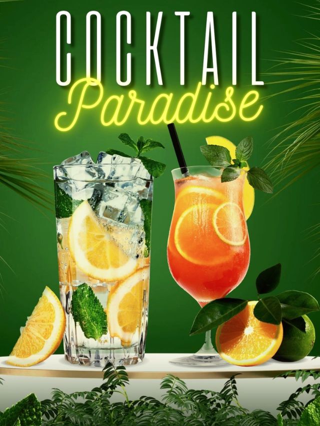 10 Must-Try Drinks for Holi Party 2025 – Cocktails & Mocktails