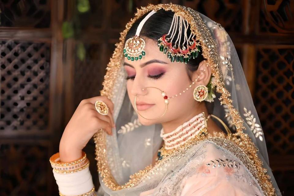 Payal Modgill Makeup