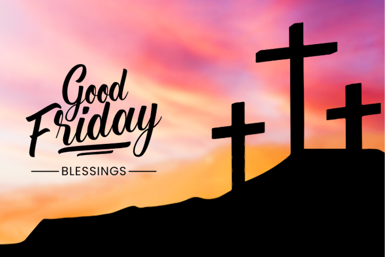 Good Friday Wishes in Hindi & English