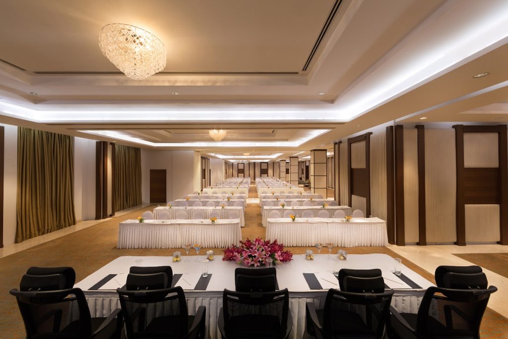 Welcomhotel By ITC Hotels, Dwarka party halls in Delhi
