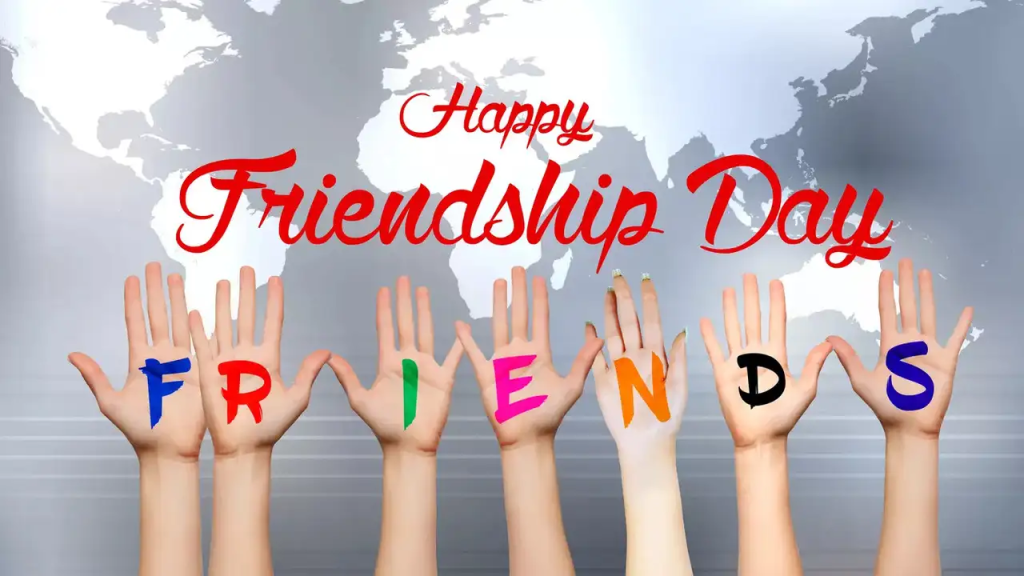 More Friendship Day Wishes to Share in 2025