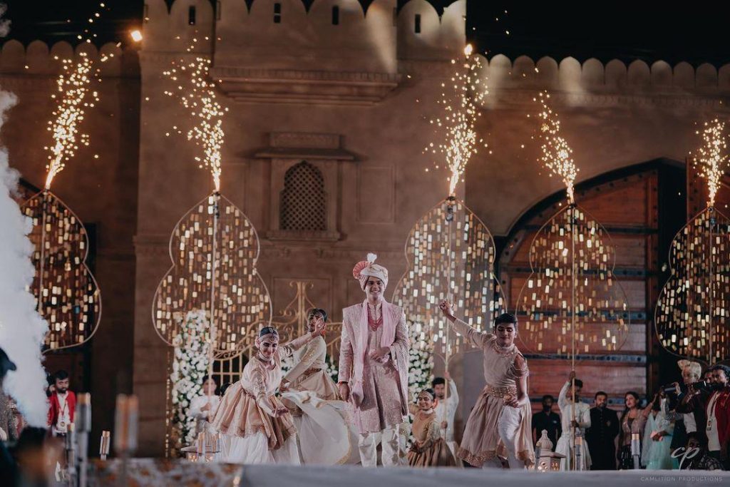 Visit the Venue at the Same Time as Your Event