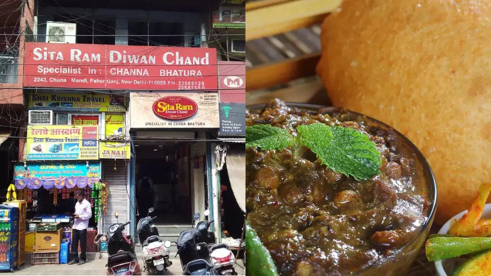 Sita Ram Diwan Chand – The Chole Bhature King