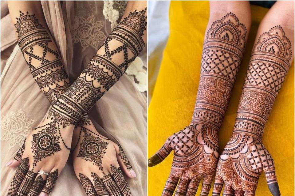 Jaal Pattern Designs