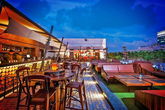 Why Gurgaon Is the Ideal City for Parties