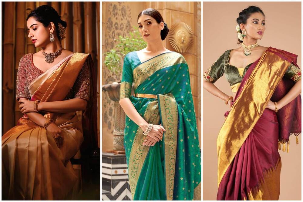 Kanjeevaram Saree for Wedding with Price Range Explained