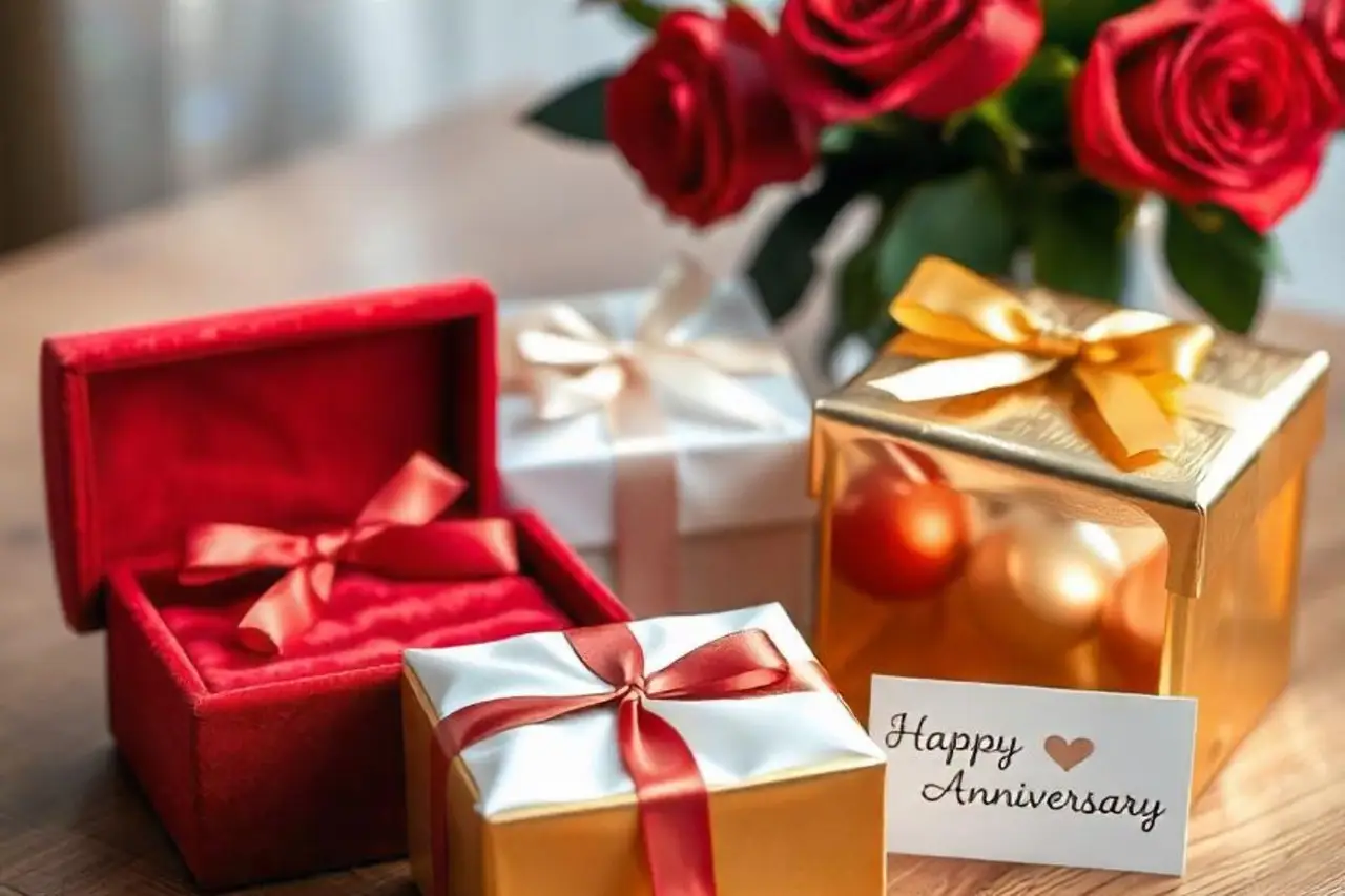 Personalized Anniversary Gifts