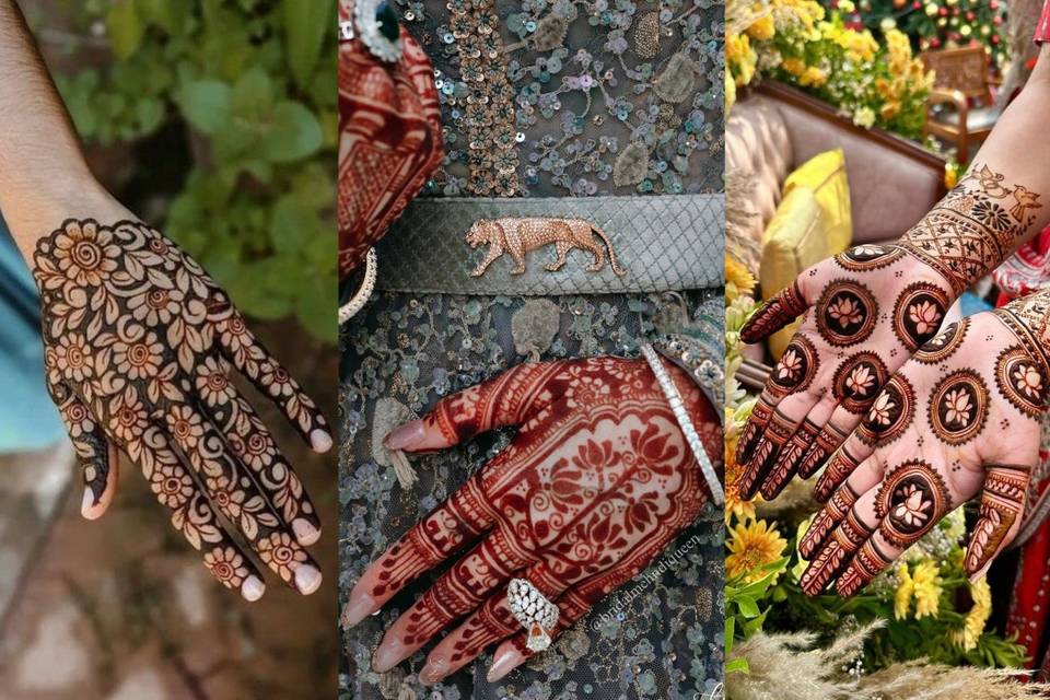 Floral Vine Patterns