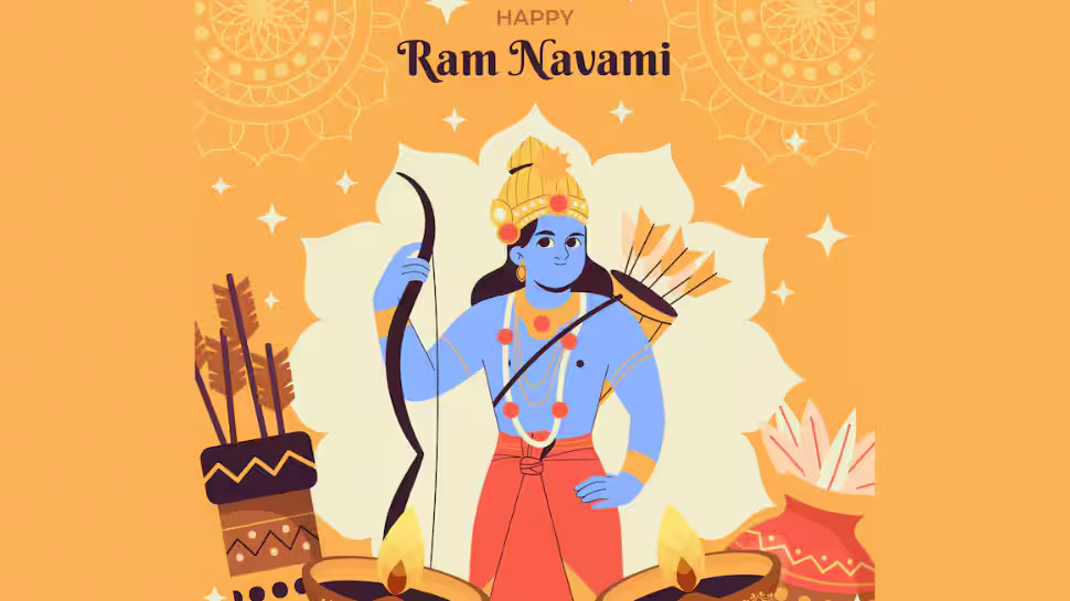 Best Ram Navami Wishes in English