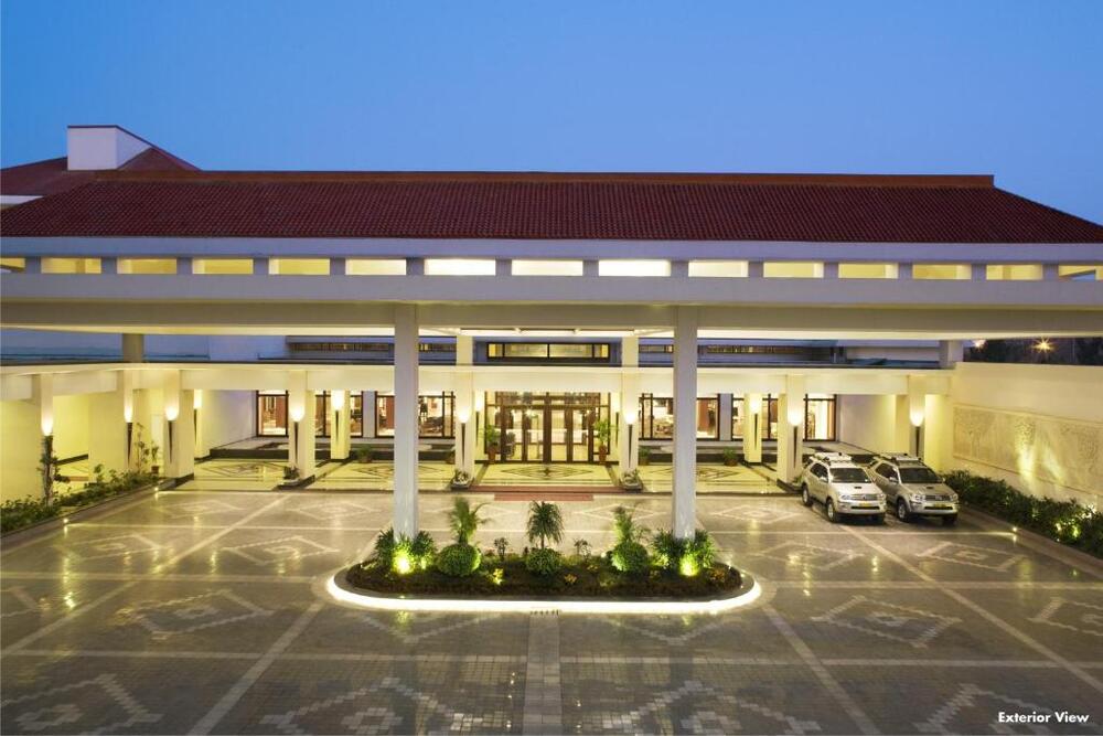 Jaypee Green Golf & Spa Resort, Greater Noida