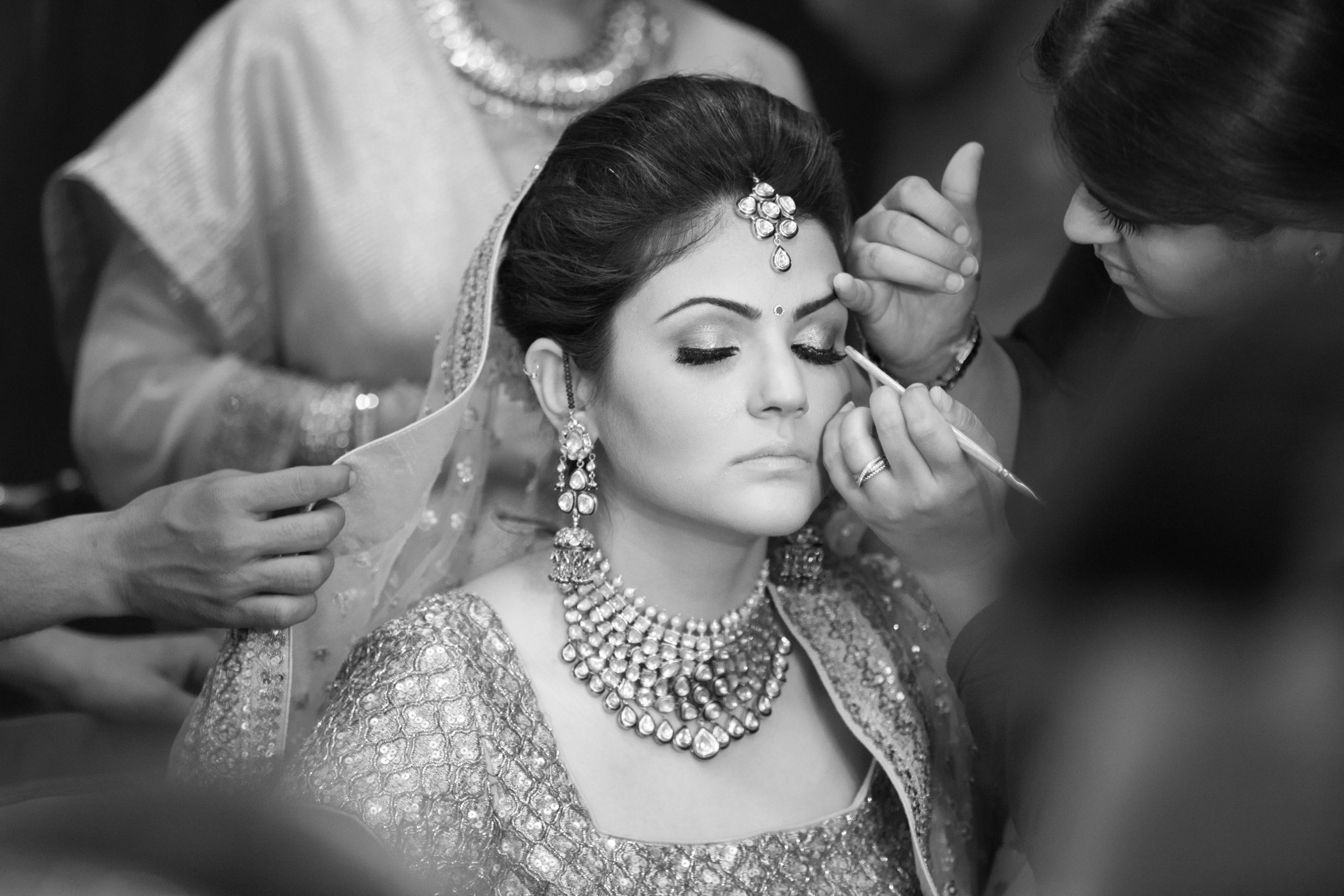 Pre-Wedding Makeup Trials: Why They’re a Must & What to Expect