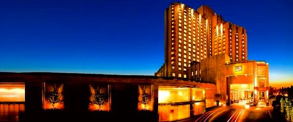 The Lalit hotel