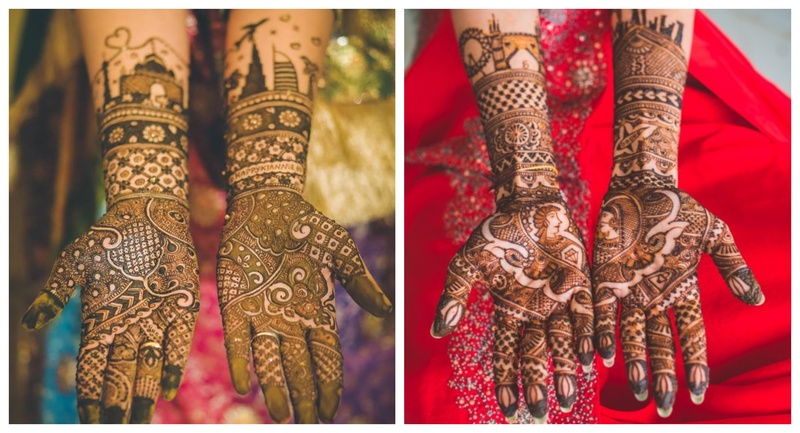 Mehndi Designs for Raksha Bandhan
