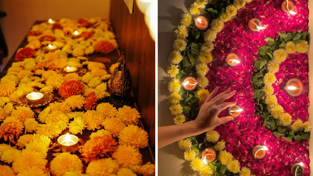 Floral Touches: Bright and Beautiful