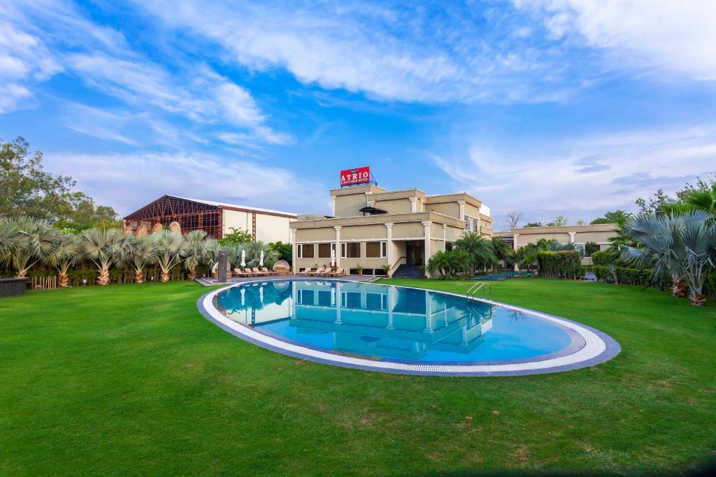 The Atrio, Gurgaon Border