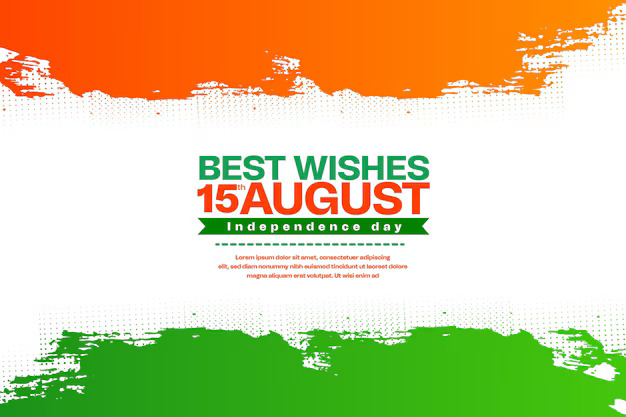 Heartfelt 15 August Wishes in Hindi and English