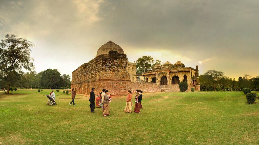 Lodhi Garden 
