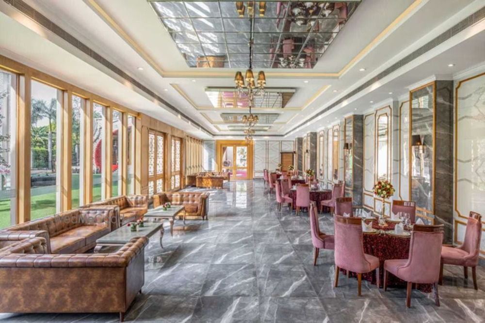 Seven Seas Banquet, Lawrence Road – Premium Experience