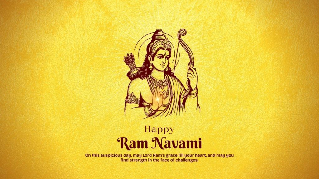 Ram Navami Wishes in Hindi