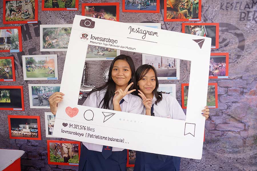 Teachers day - Exhibition of Memory Lane