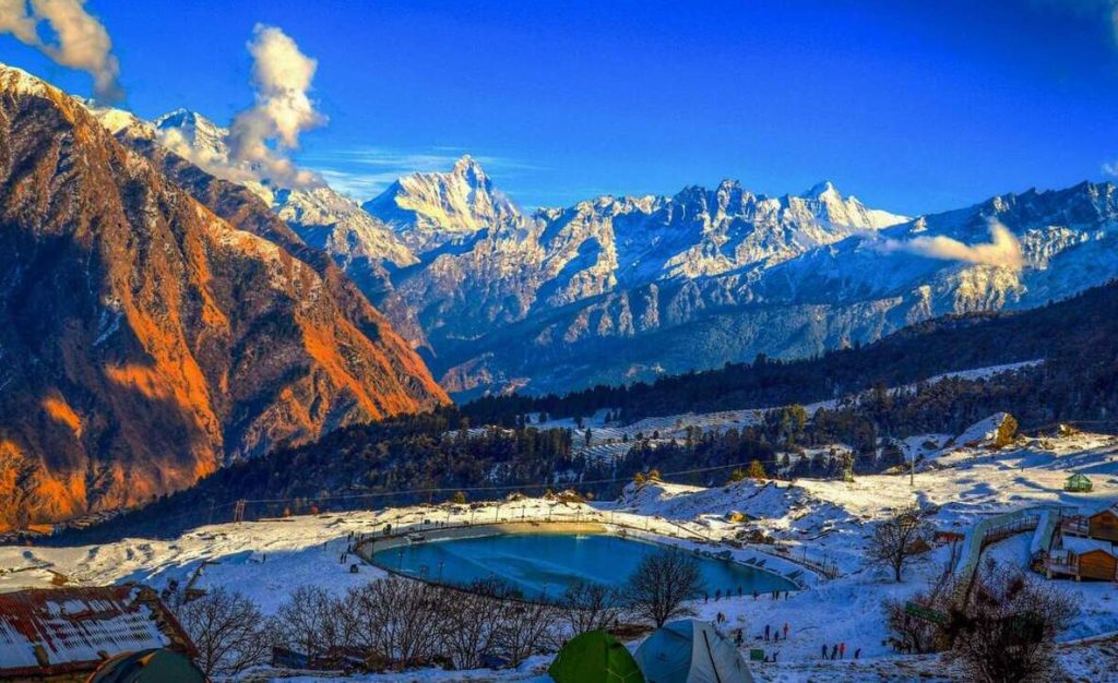 Auli, Uttarakhand