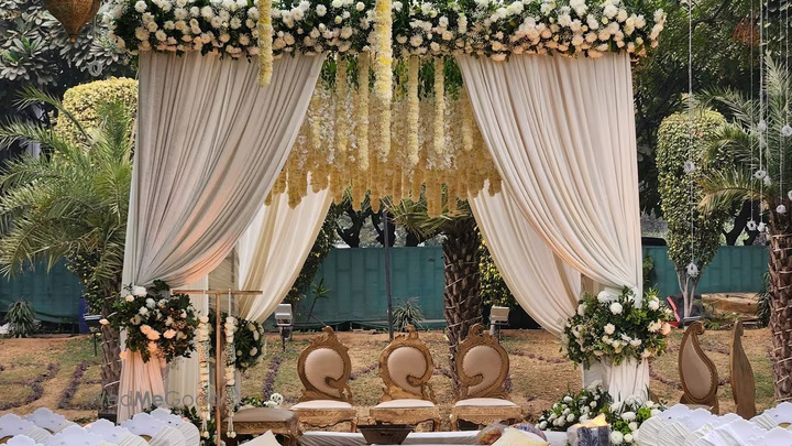 Venue Decor Possibilities