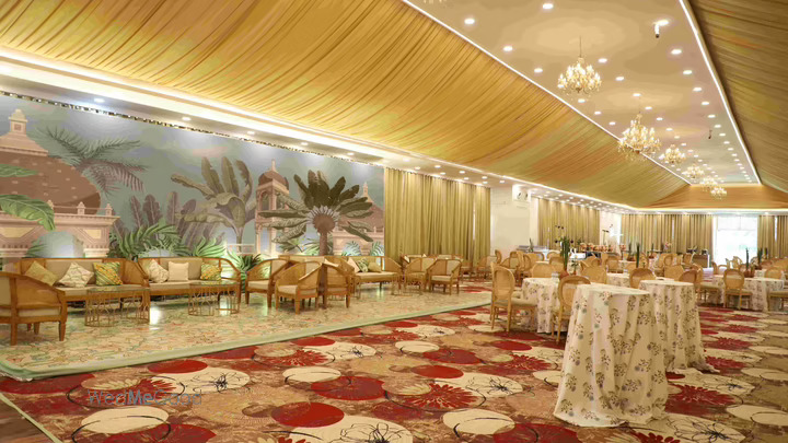 Indoor Backup (Just in Case the Wind Decides to Be Dramatic)