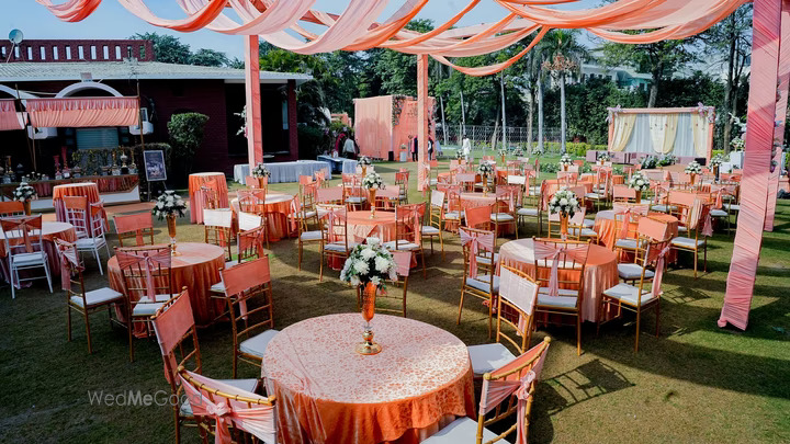 Goa Country Club Banquet