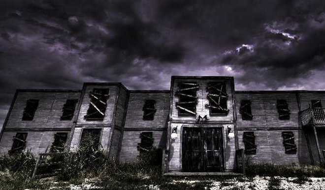 Haunted House Rajouri Garden
