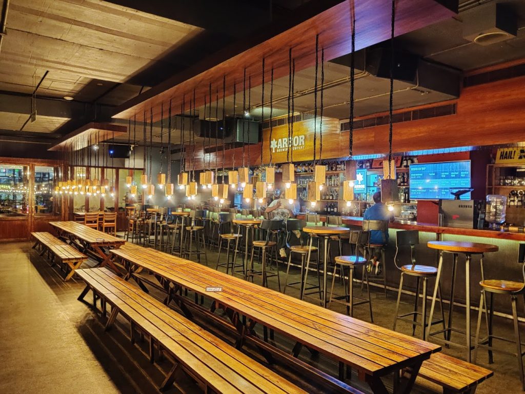 Arbor Brewing Company