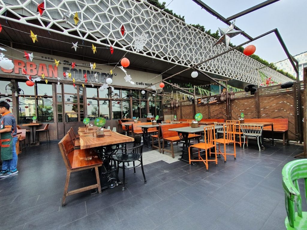 The Urban Foundry