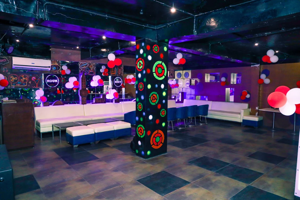 LIT Ultra Bar Club & Lounge