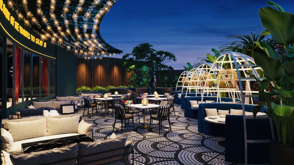 Gardens Galleria for Your Party