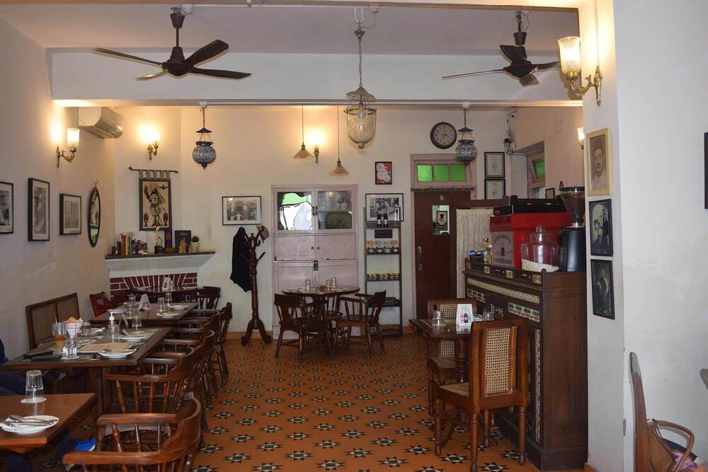 Parsi Anjuman – A Hidden Gem