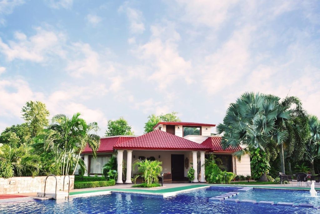 Villa Paradiso/Dimple Farm