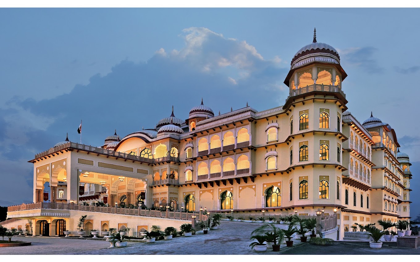 Affordable Destination Wedding venues near delhi