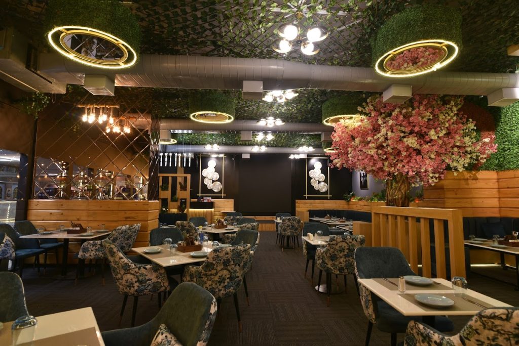 Best Party Places in Gardens Galleria
