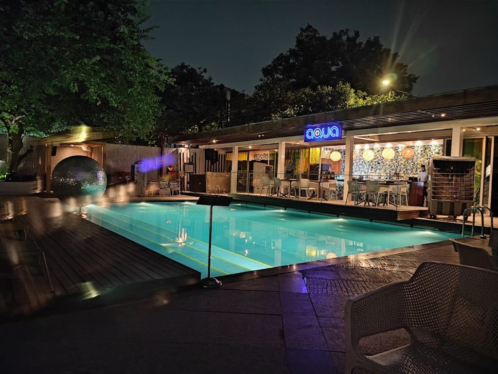 Aqua - The Park