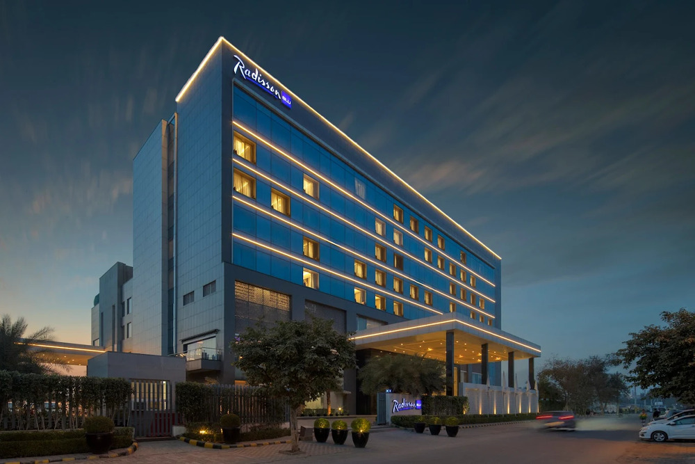 Radisson Blu, Faridabad