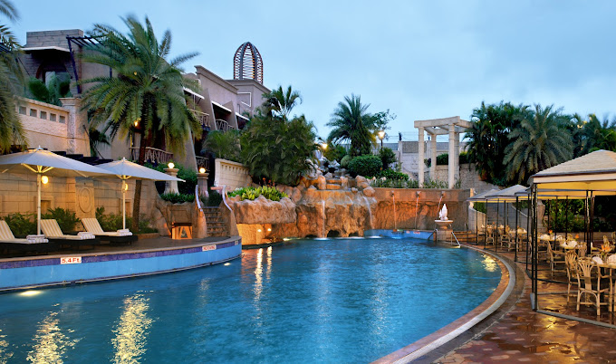 The Corinthians Resort & Club