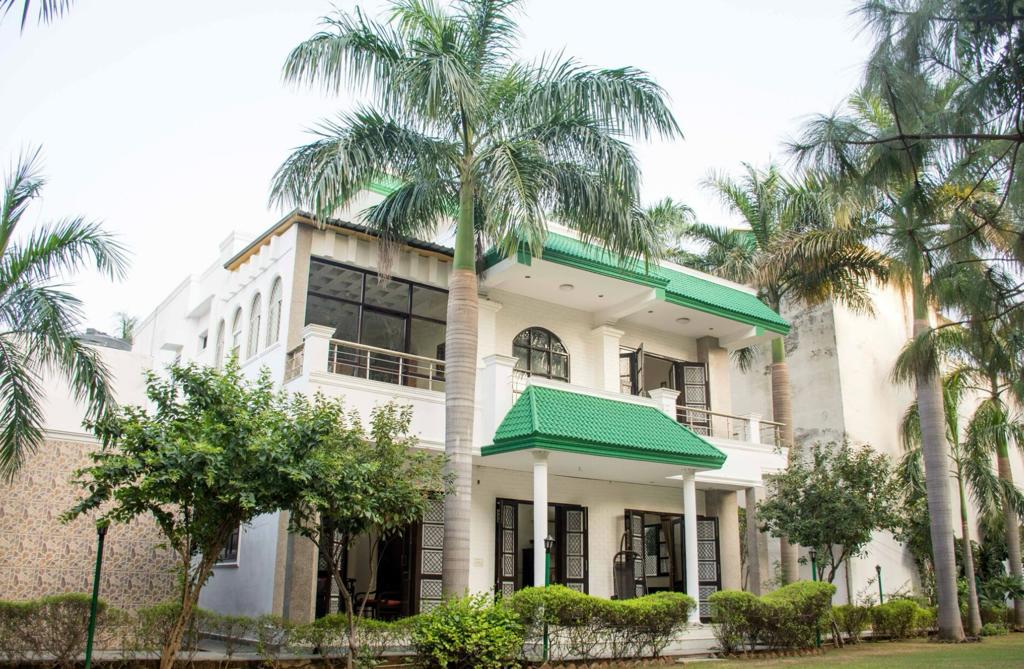 Gulmohar Villa