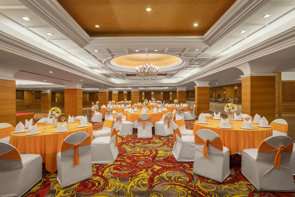 Sarovar Portico, Surajkund