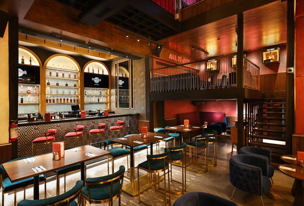 Hard Rock cafe