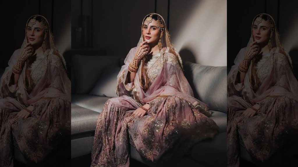Sharara or Gharara Set